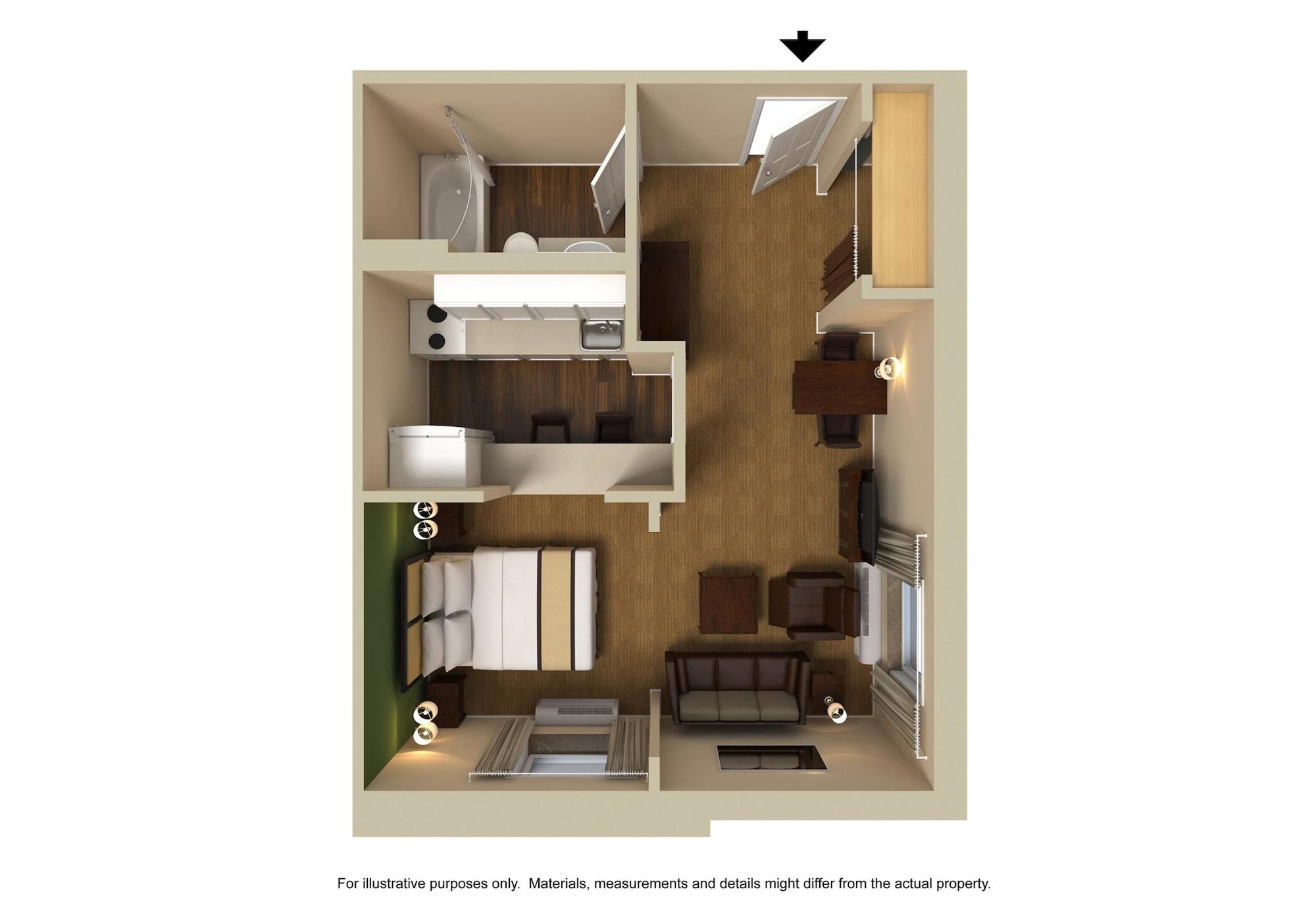 Extended Stay America Suites - Fort Worth - Fossil Creek Ngoại thất bức ảnh