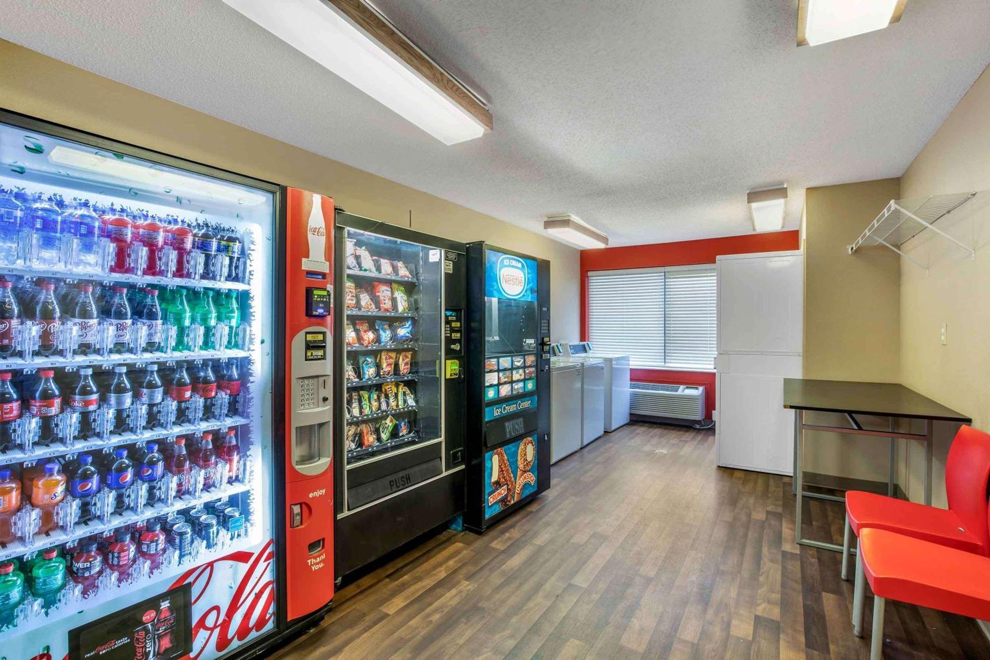 Extended Stay America Suites - Fort Worth - Fossil Creek Ngoại thất bức ảnh