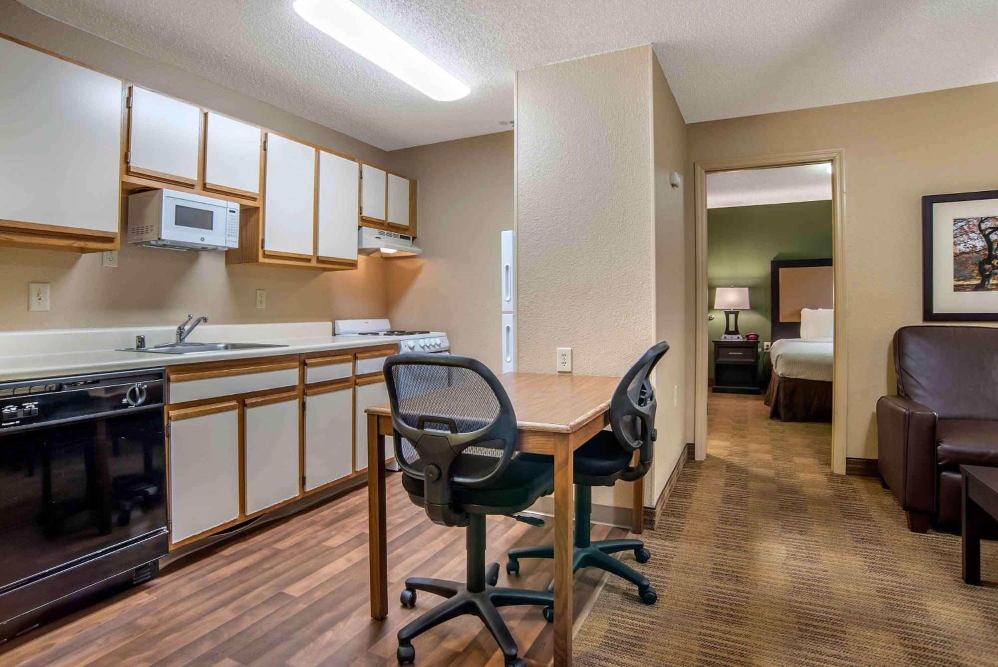 Extended Stay America Suites - Fort Worth - Fossil Creek Ngoại thất bức ảnh