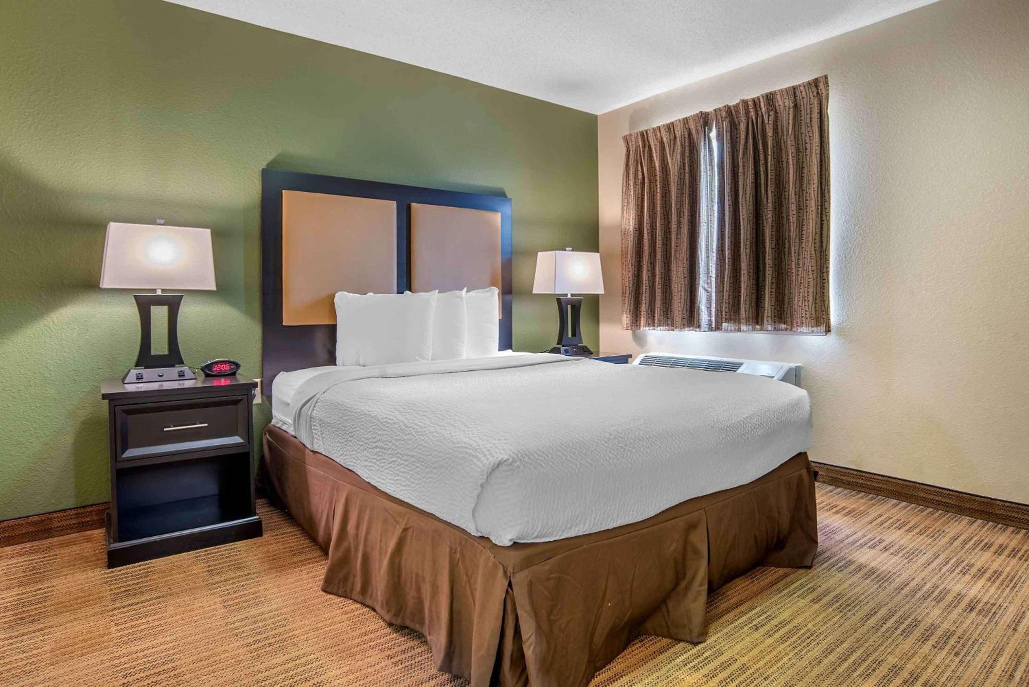 Extended Stay America Suites - Fort Worth - Fossil Creek Ngoại thất bức ảnh