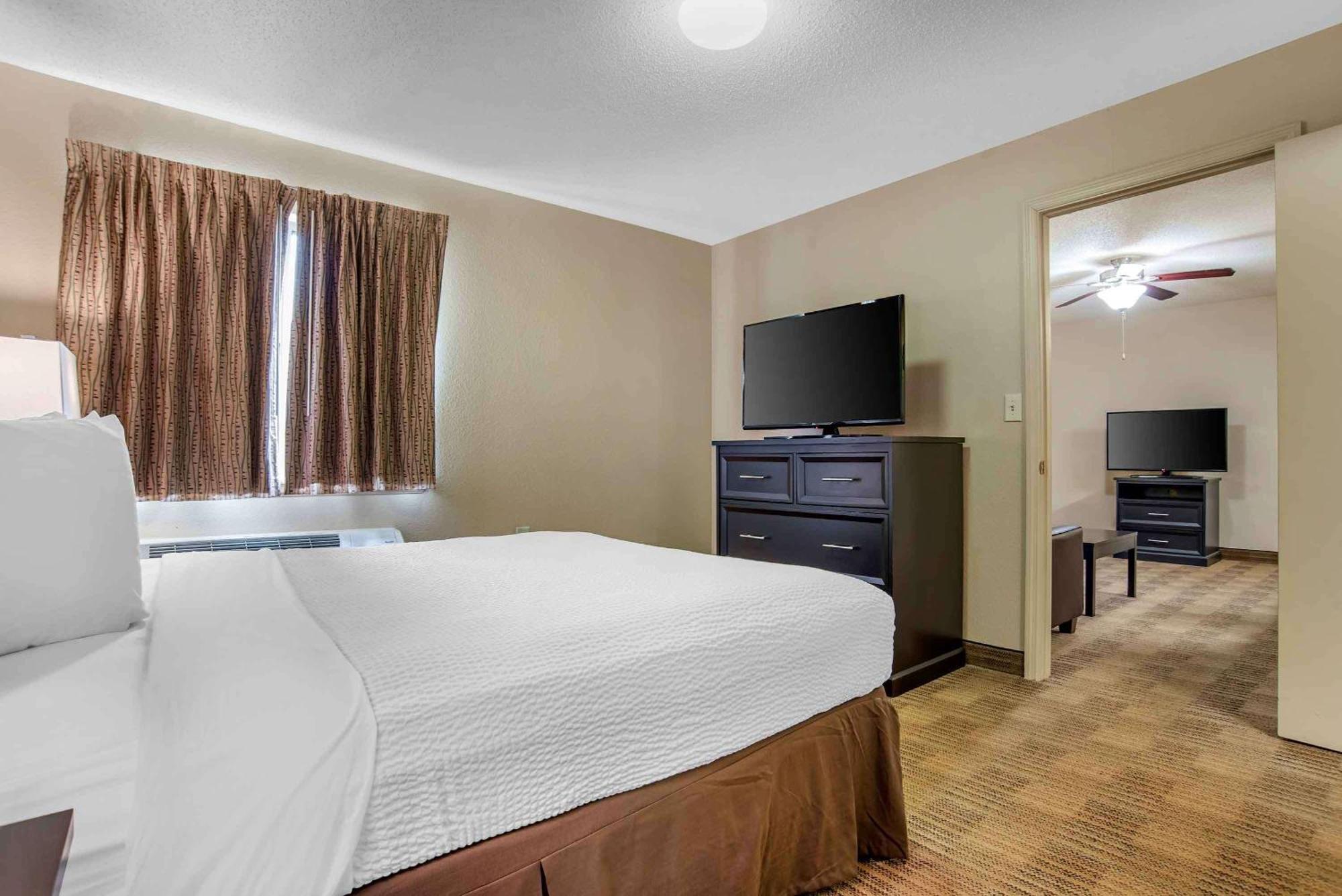 Extended Stay America Suites - Fort Worth - Fossil Creek Ngoại thất bức ảnh