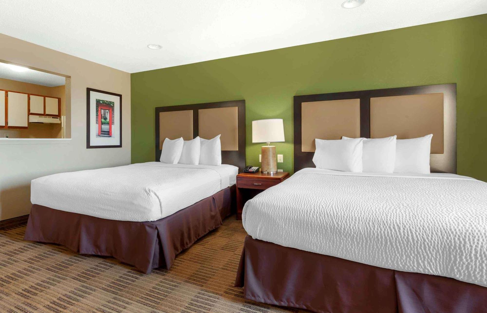 Extended Stay America Suites - Fort Worth - Fossil Creek Ngoại thất bức ảnh
