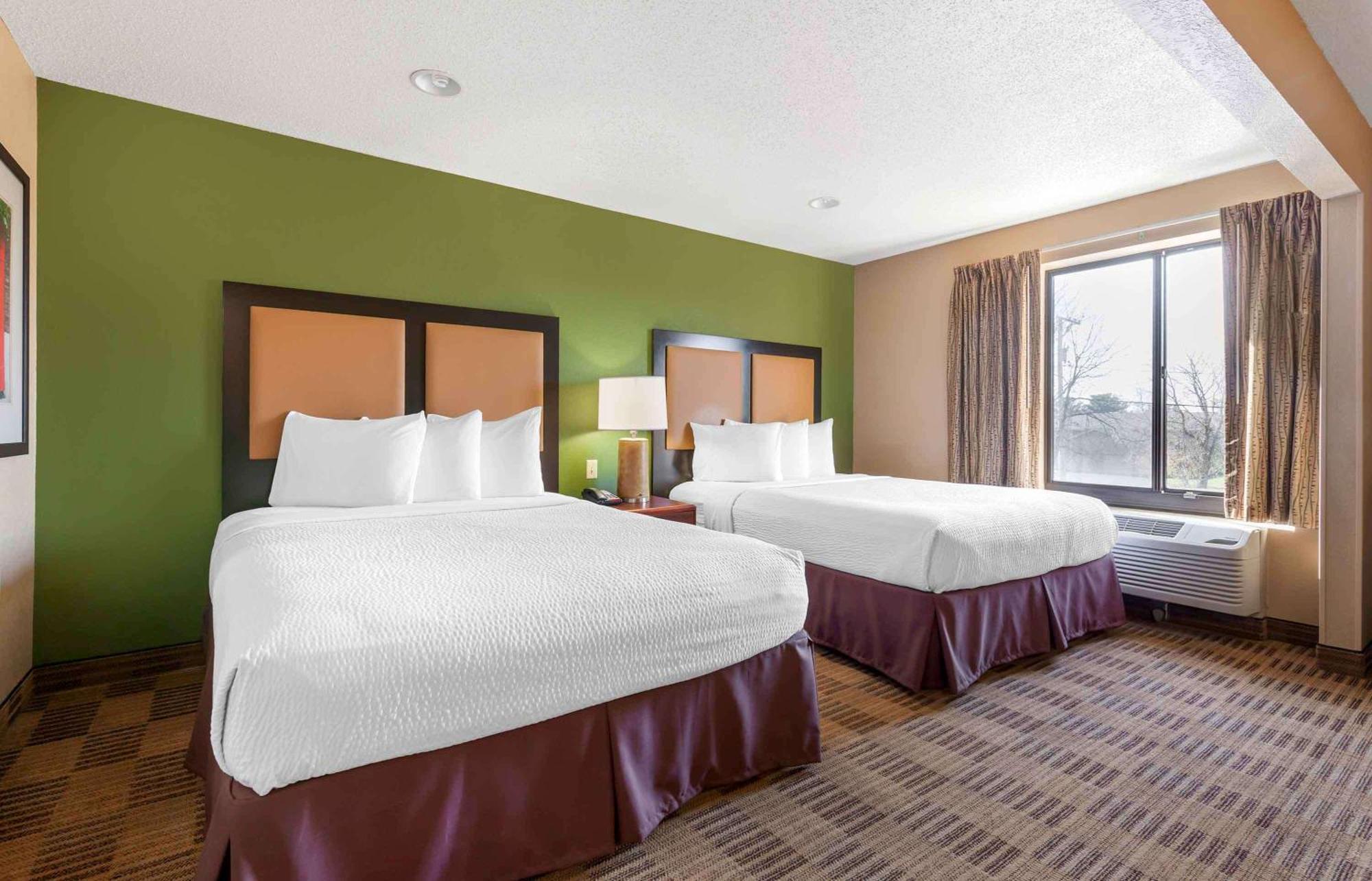 Extended Stay America Suites - Fort Worth - Fossil Creek Ngoại thất bức ảnh
