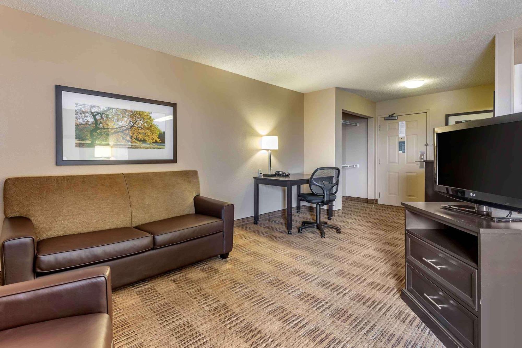 Extended Stay America Suites - Fort Worth - Fossil Creek Ngoại thất bức ảnh