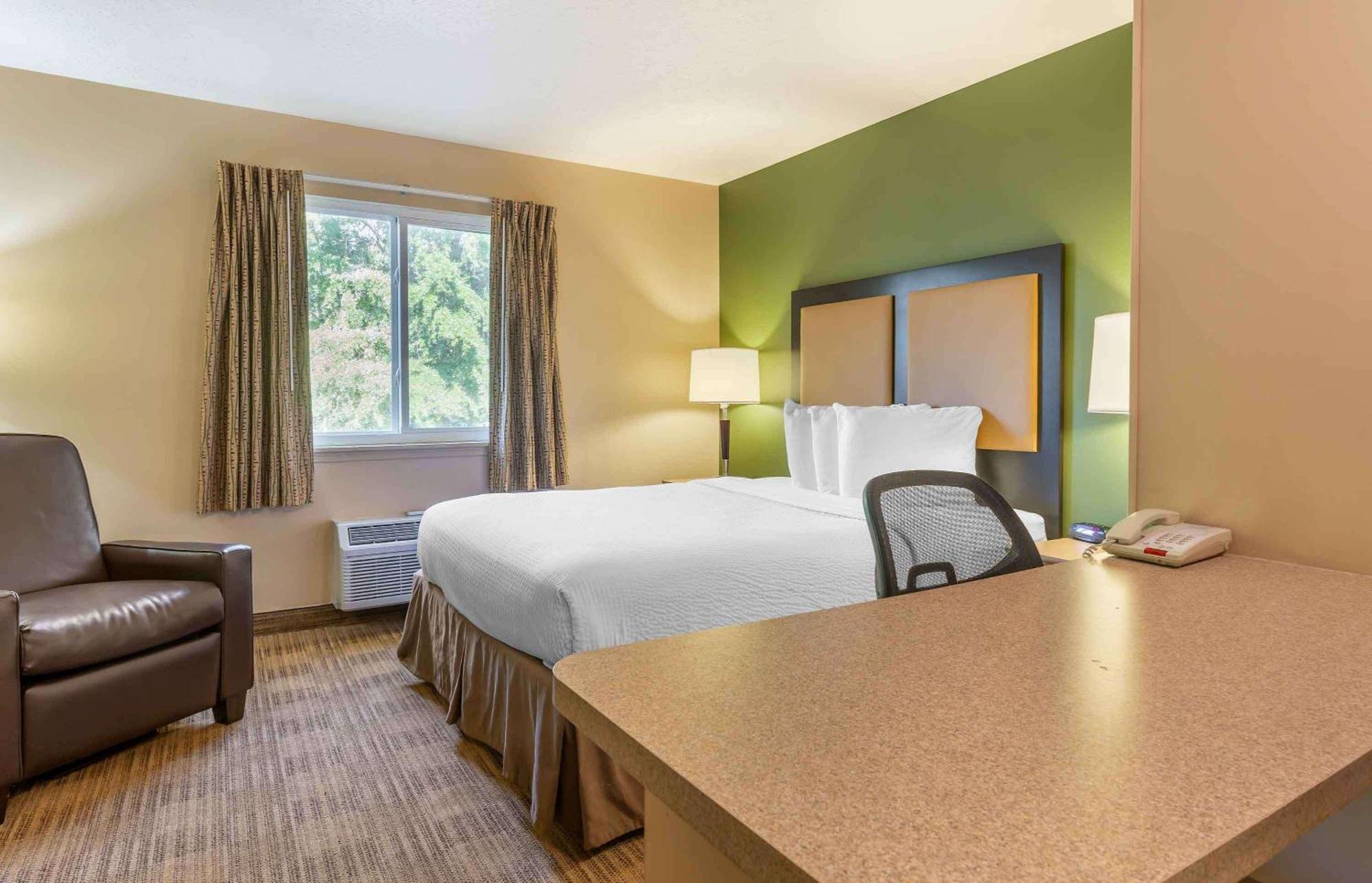 Extended Stay America Suites - Fort Worth - Fossil Creek Ngoại thất bức ảnh