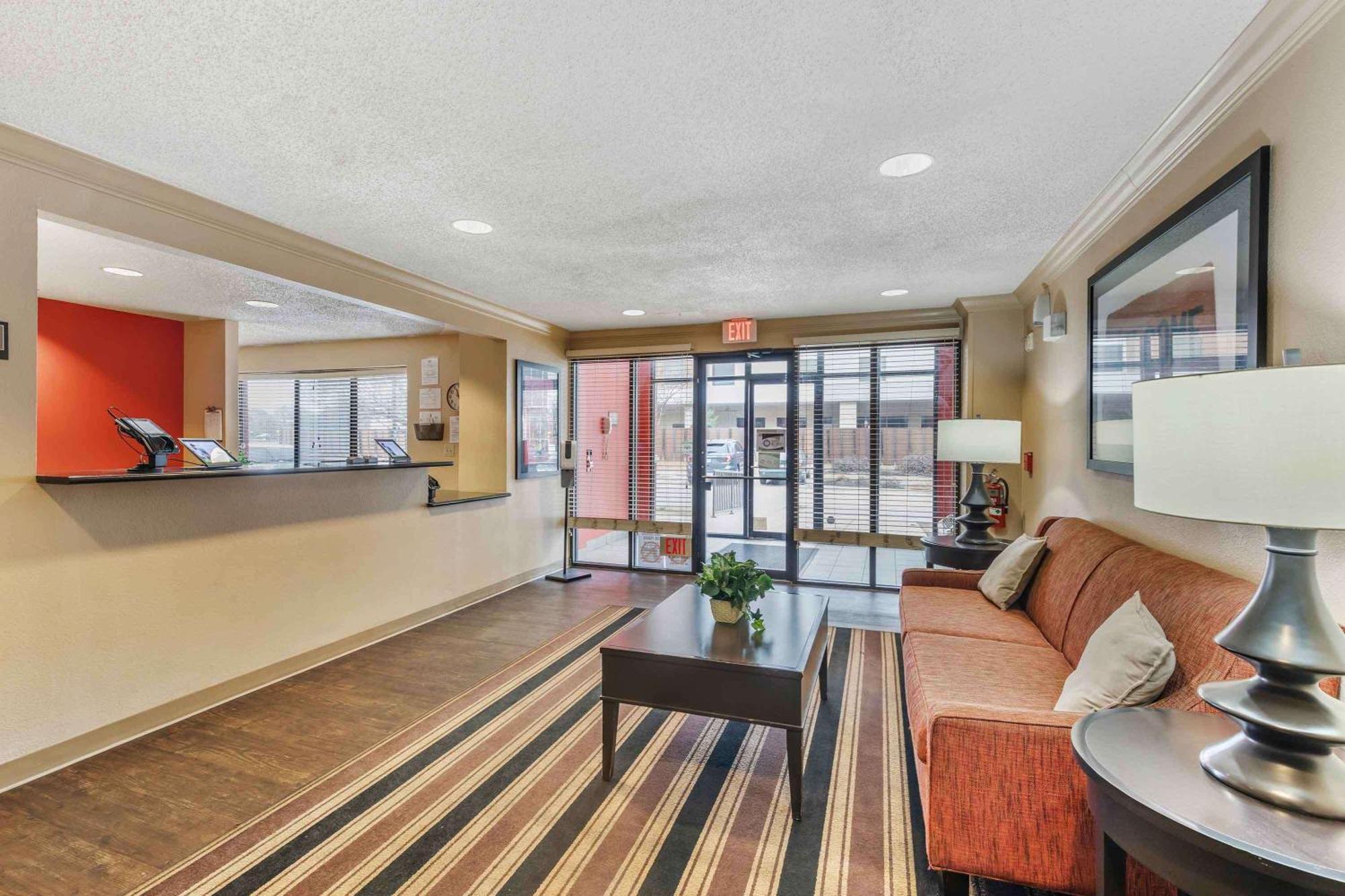 Extended Stay America Suites - Fort Worth - Fossil Creek Ngoại thất bức ảnh
