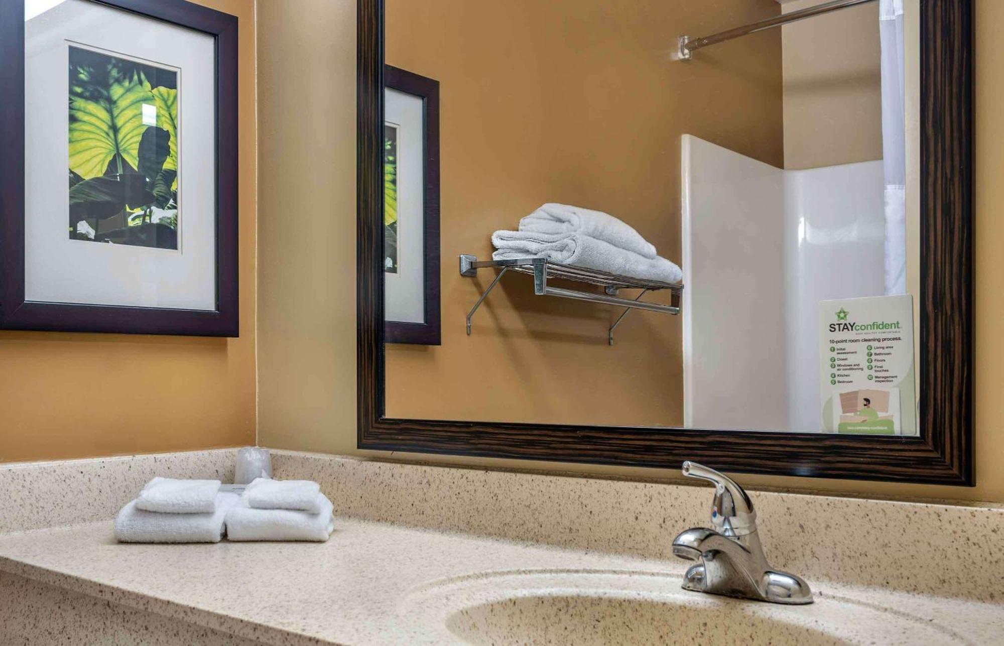 Extended Stay America Suites - Fort Worth - Fossil Creek Ngoại thất bức ảnh