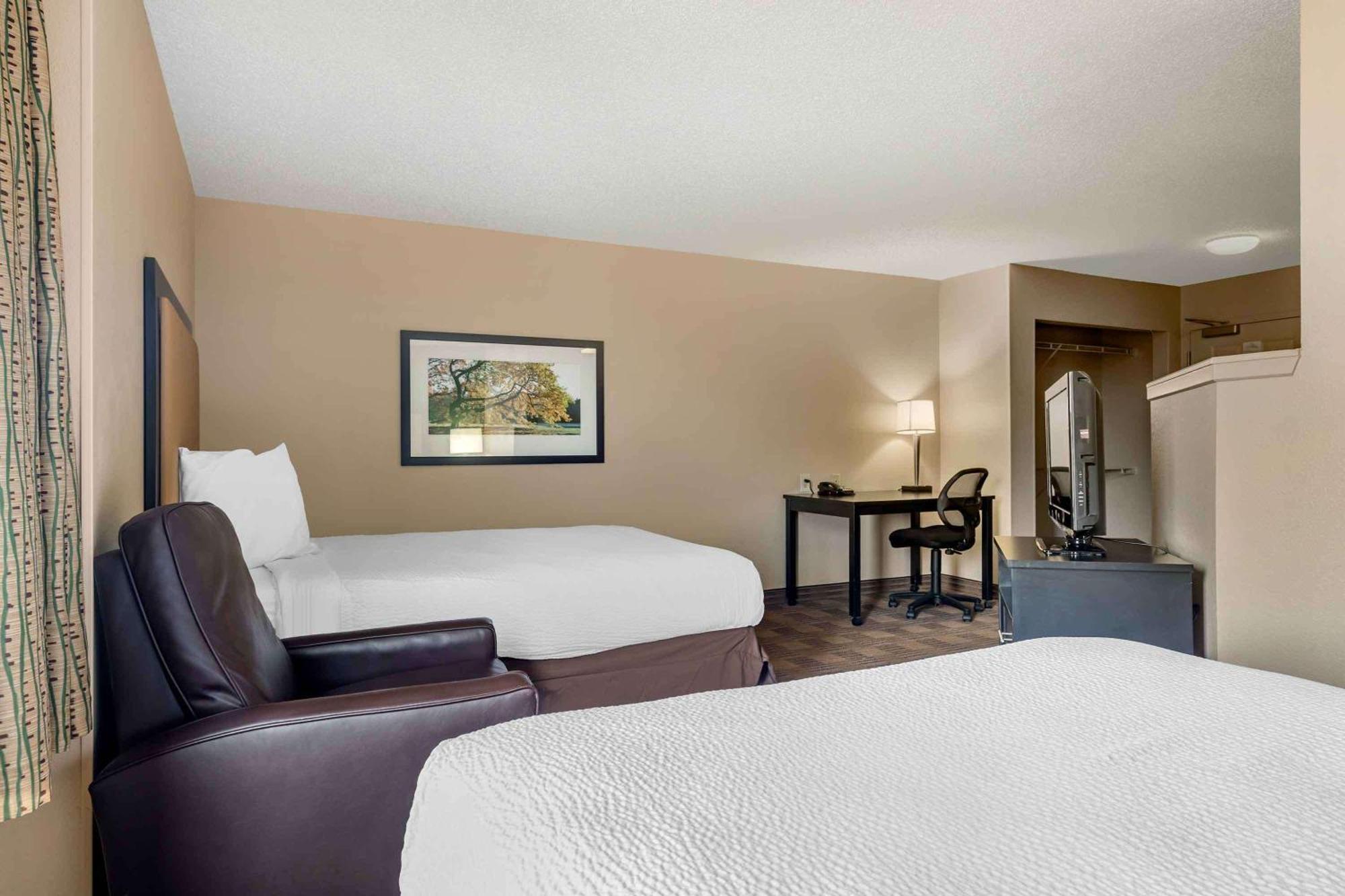 Extended Stay America Suites - Fort Worth - Fossil Creek Ngoại thất bức ảnh