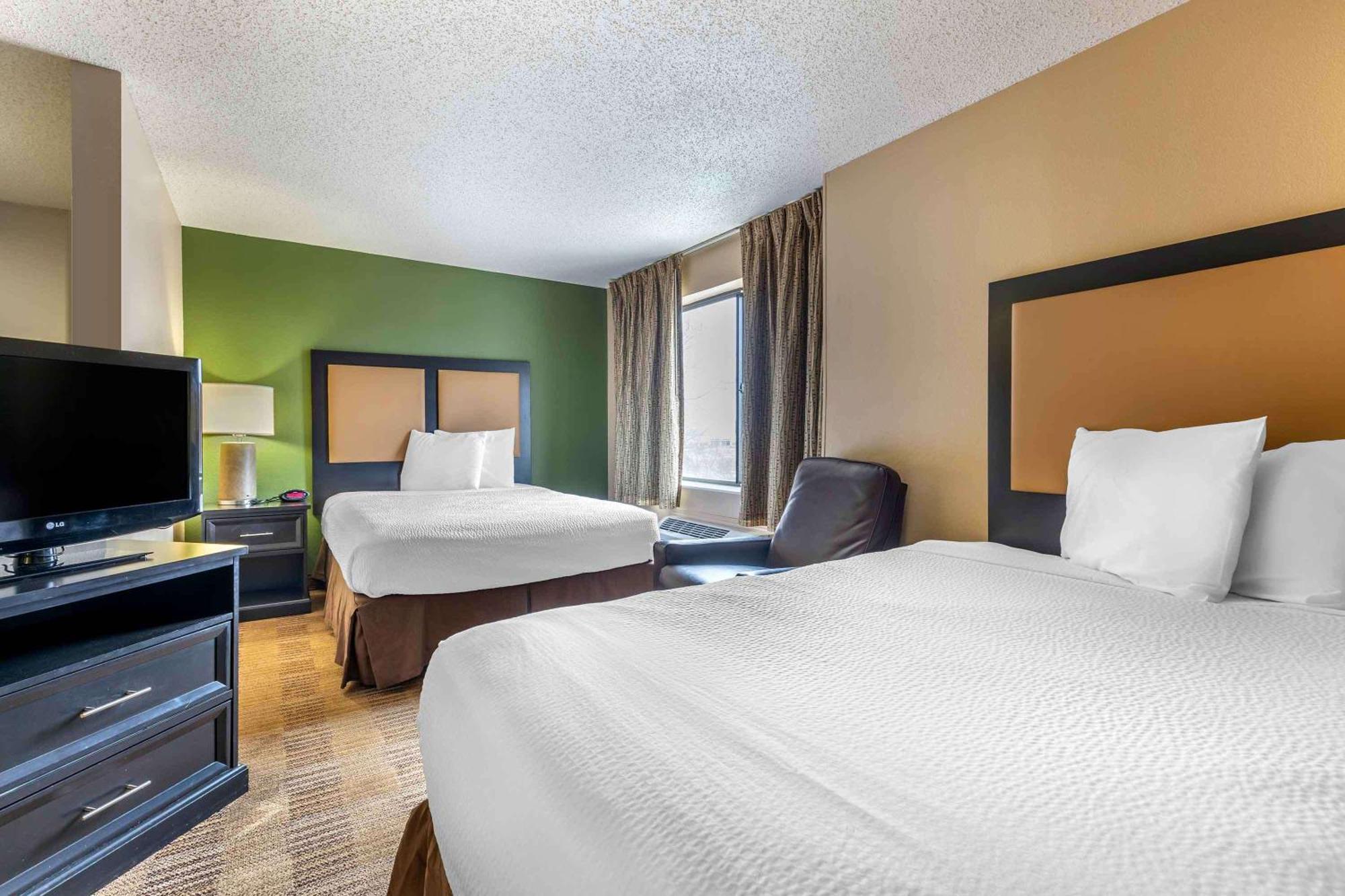 Extended Stay America Suites - Fort Worth - Fossil Creek Ngoại thất bức ảnh