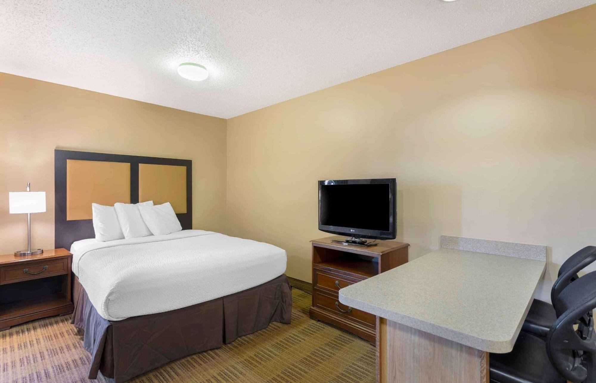 Extended Stay America Suites - Fort Worth - Fossil Creek Ngoại thất bức ảnh